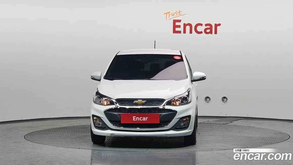 Chevrolet (GM Daewoo) Spark 2022 из KR, фото 4