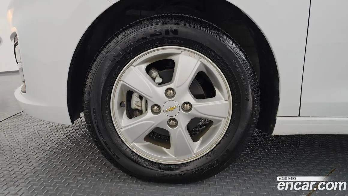 Chevrolet (GM Daewoo) Spark 2022 из KR, фото 6