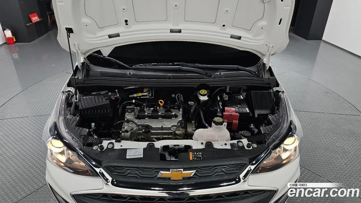 Chevrolet (GM Daewoo) Spark 2022 из KR, фото 8