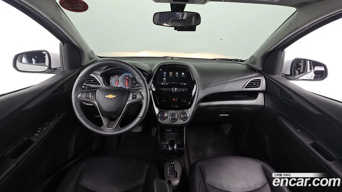 Chevrolet (GM Daewoo) Spark 2022 из KR, фото 5