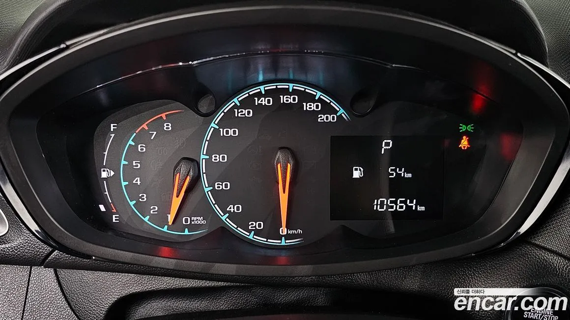 Chevrolet (GM Daewoo) Spark 2022 из KR, фото 10