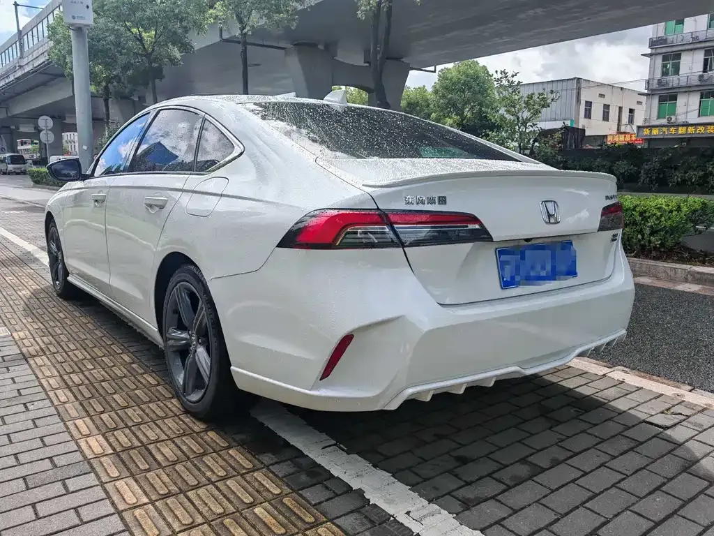 Honda Inspire 2023 из CN, фото 3
