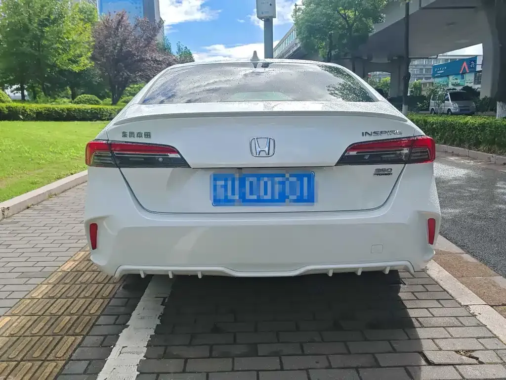 Honda Inspire 2023 из CN, фото 6