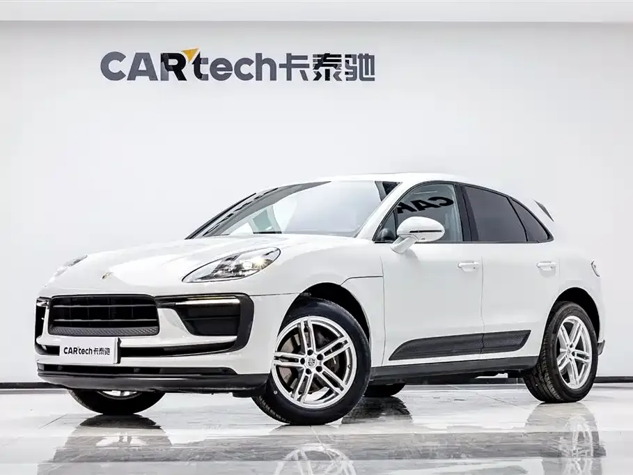 Porsche Macan 2023 из CN, фото 1