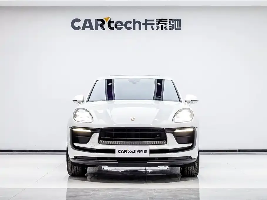 Porsche Macan 2023 из CN, фото 3
