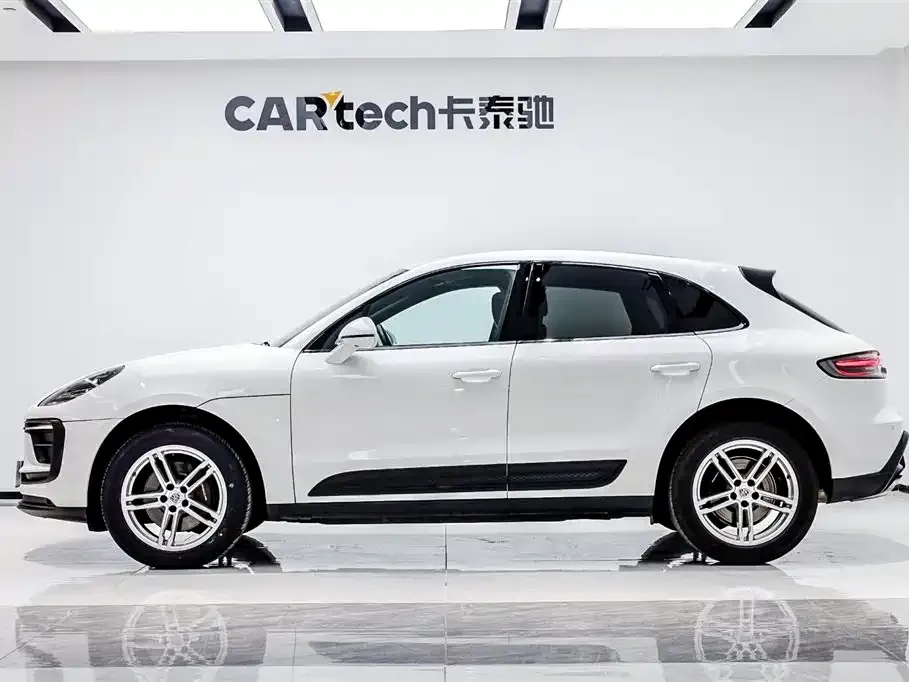 Porsche Macan 2023 из CN, фото 10