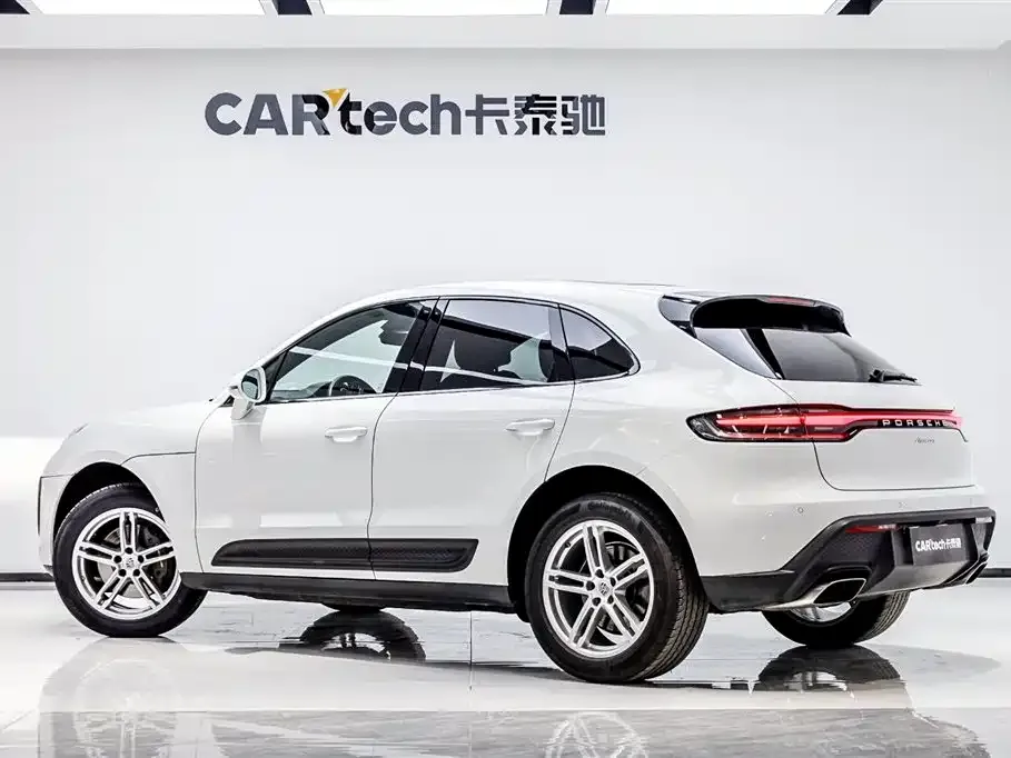Porsche Macan 2023 из CN, фото 7
