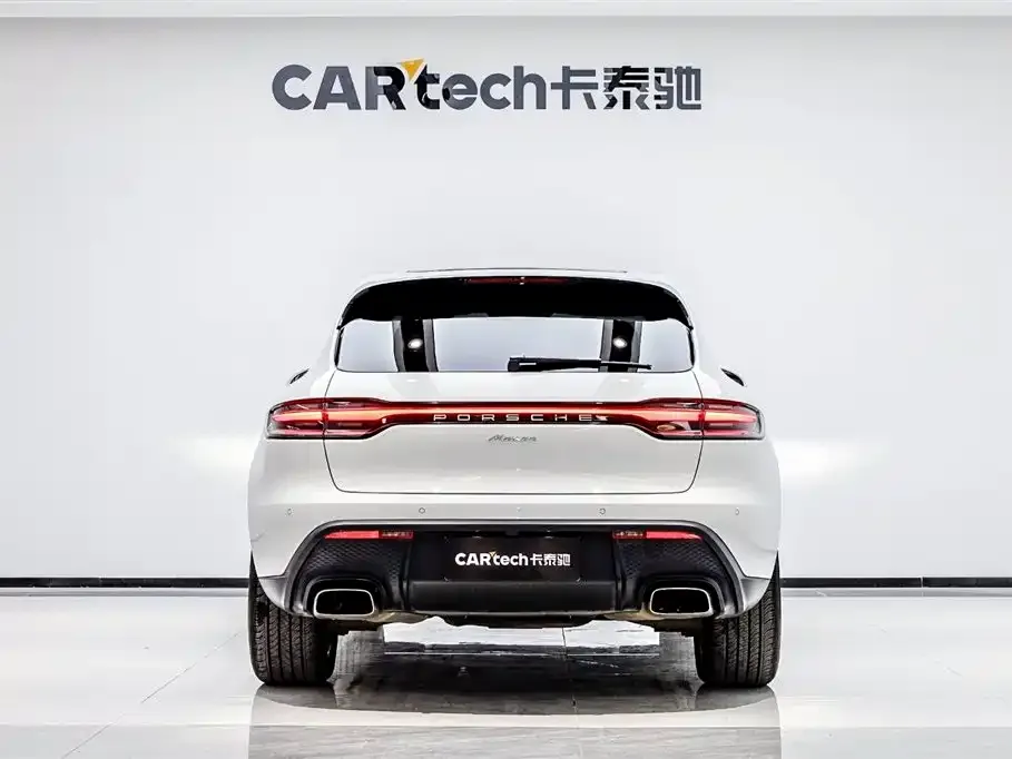Porsche Macan 2023 из CN, фото 2
