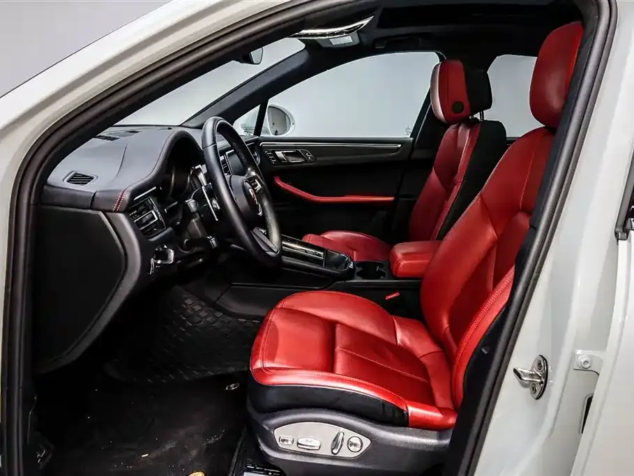 Porsche Macan 2023 из CN, фото 9