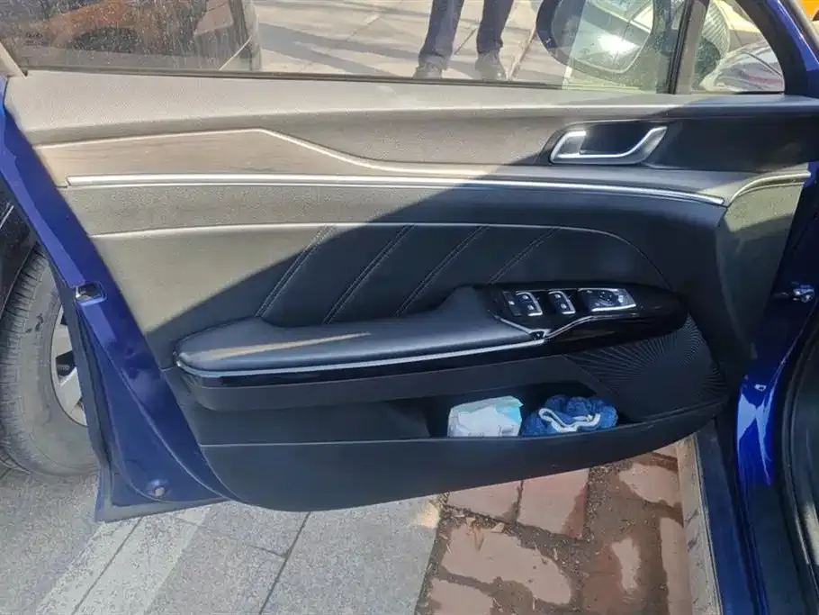 Kia K5 2021 из CN, фото 5