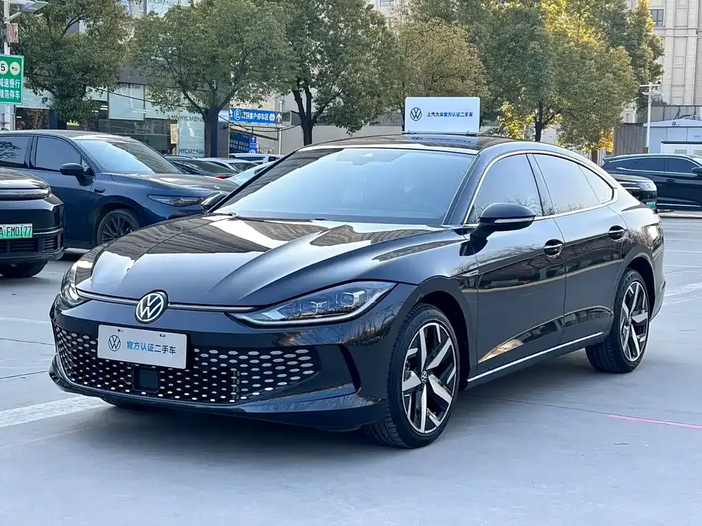 Volkswagen Lamando 2023 из CN, фото 1