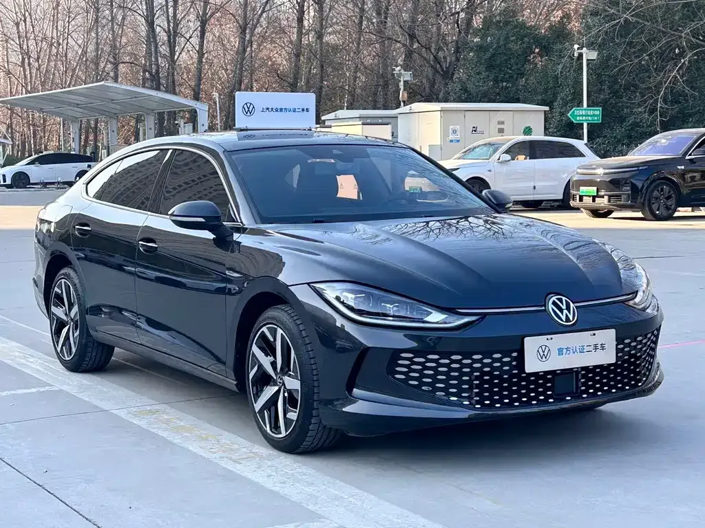 Volkswagen Lamando 2023 из CN, фото 7