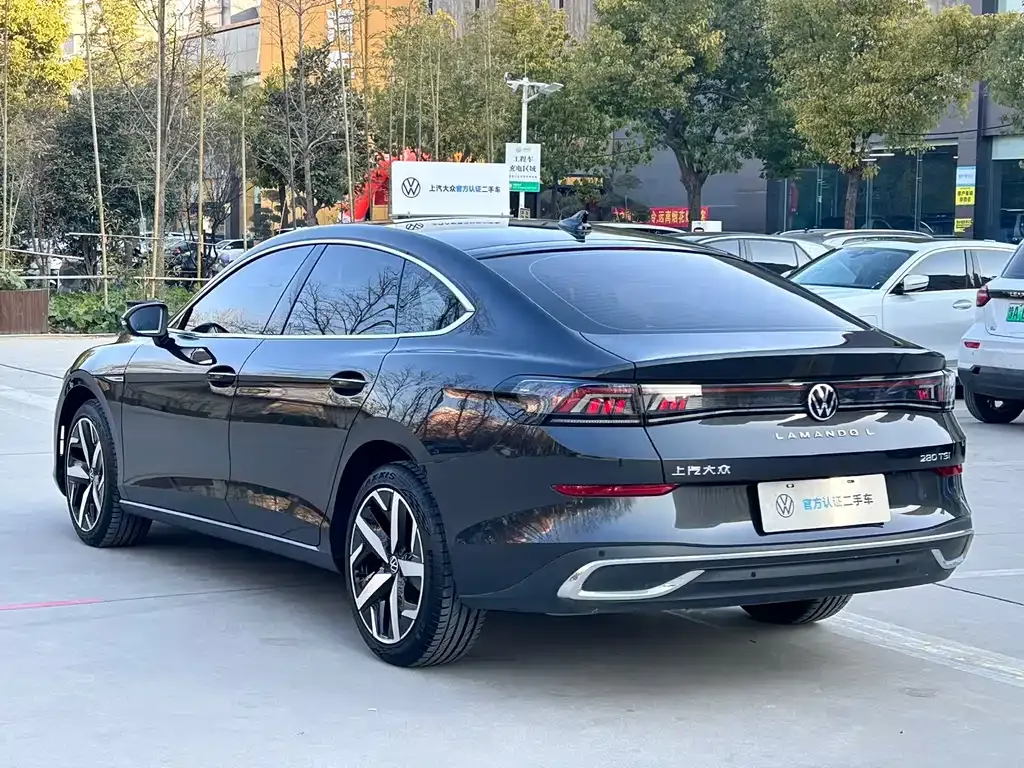 Volkswagen Lamando 2023 из CN, фото 10