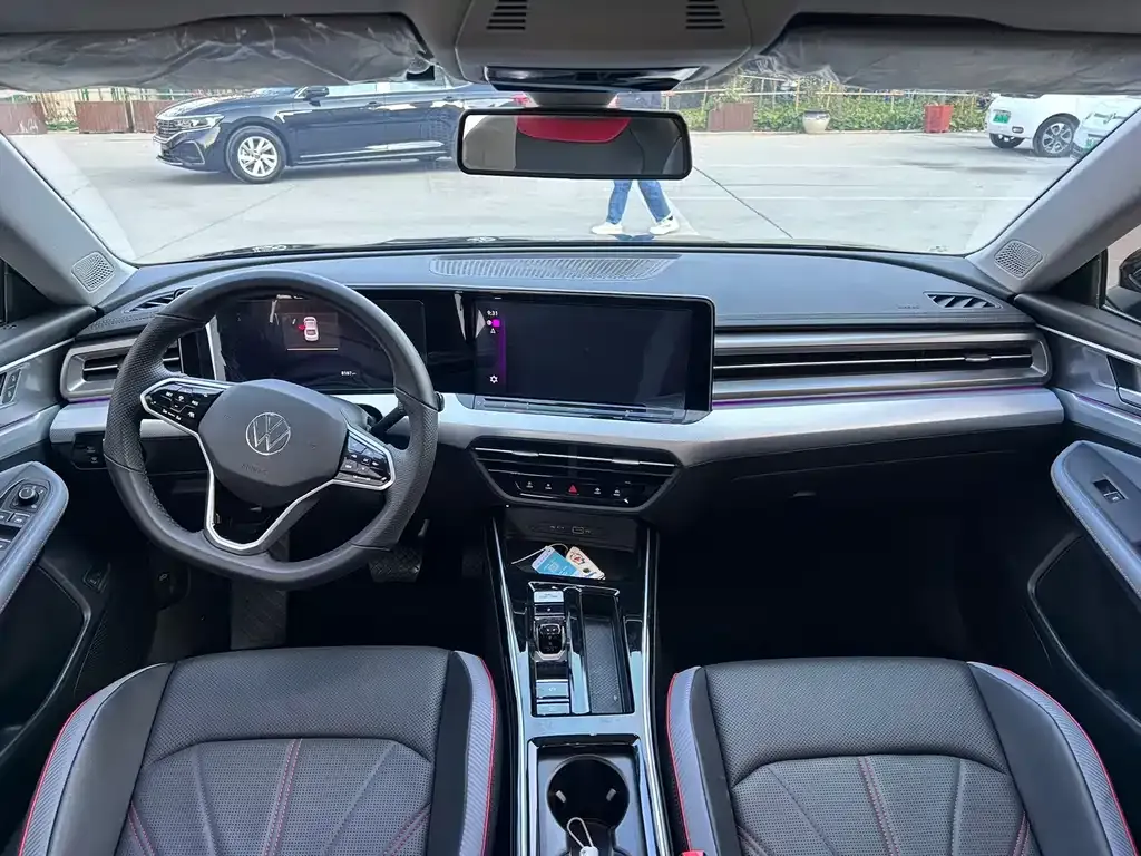 Volkswagen Lamando 2023 из CN, фото 3