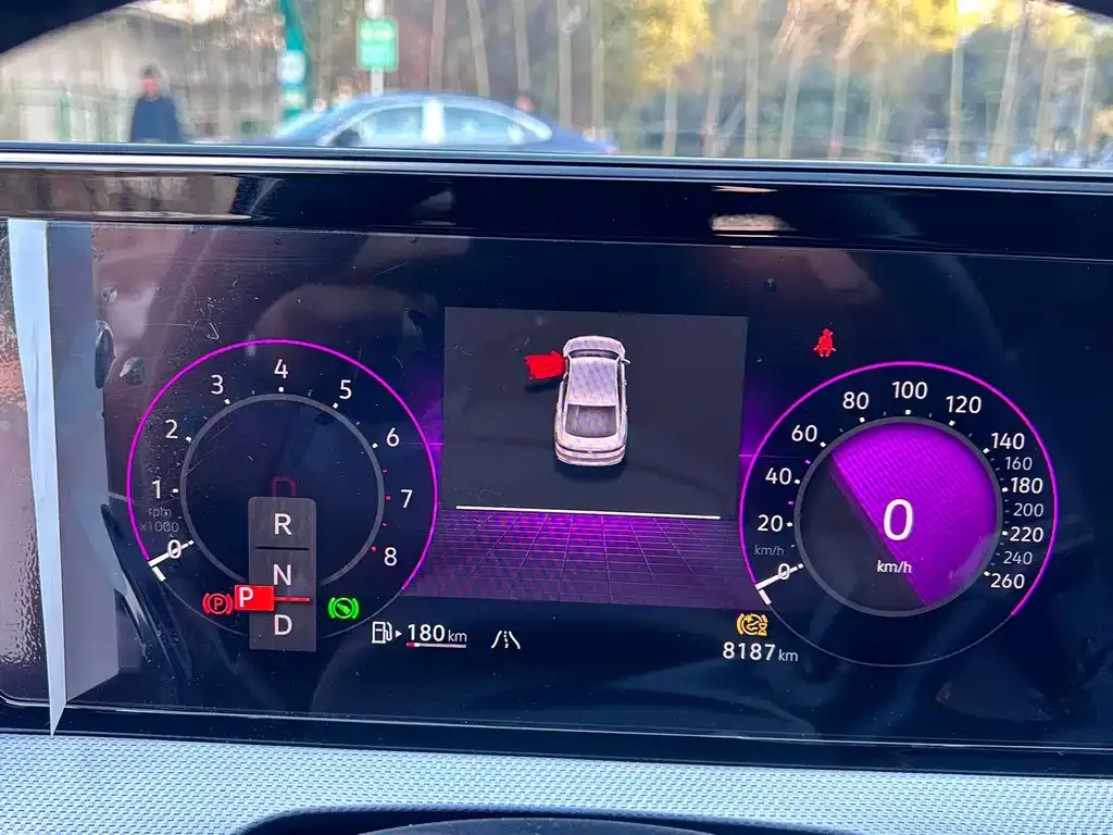 Volkswagen Lamando 2023 из CN, фото 2