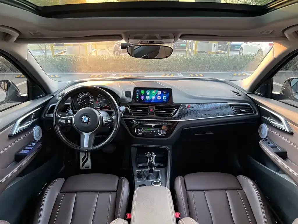 BMW 1 Series 2021 из CN, фото 8