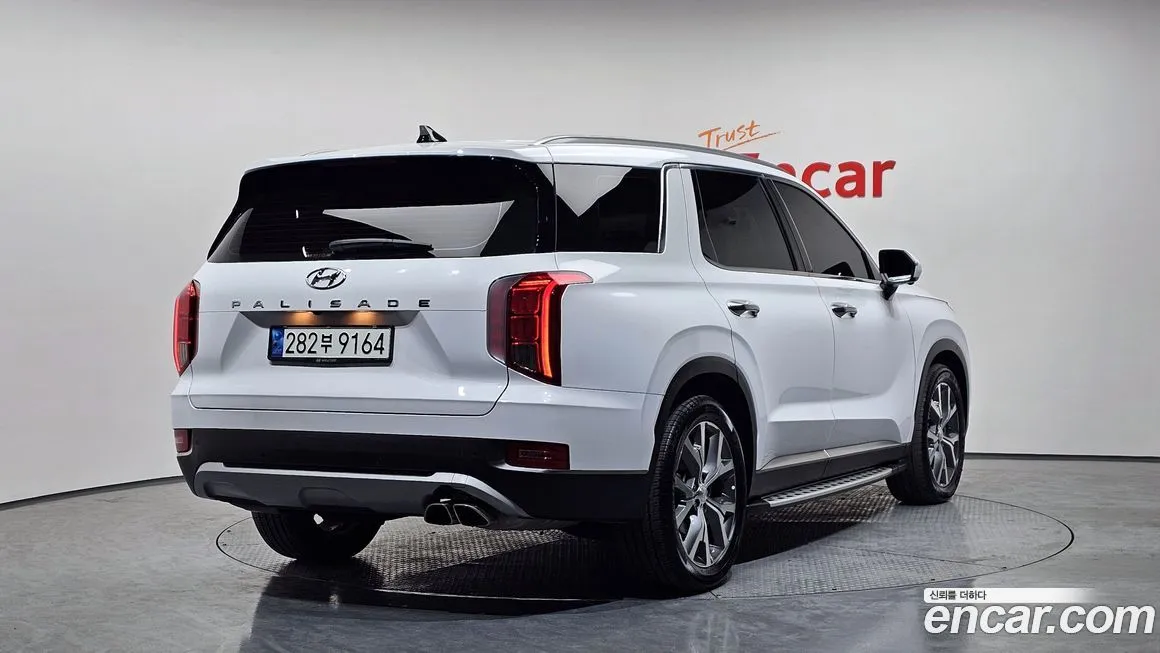 Hyundai Palisade — фото 7