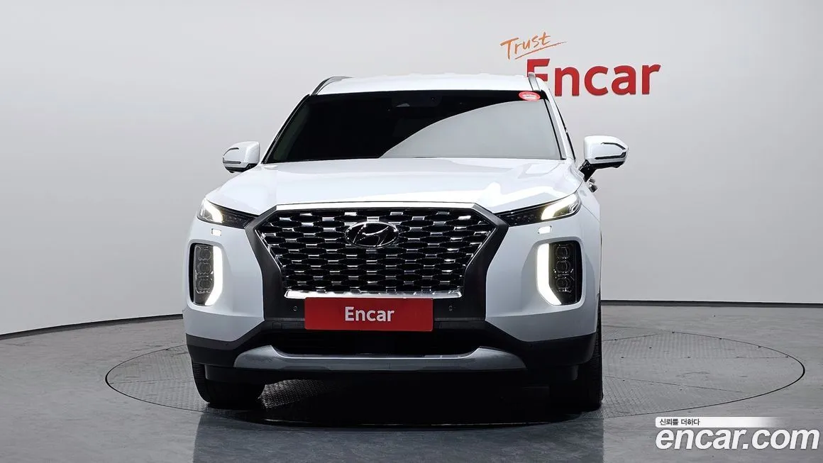 Hyundai Palisade — фото 2