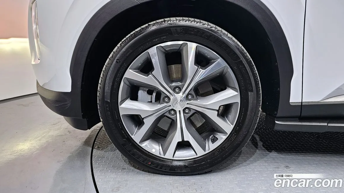 Hyundai Palisade — фото 8