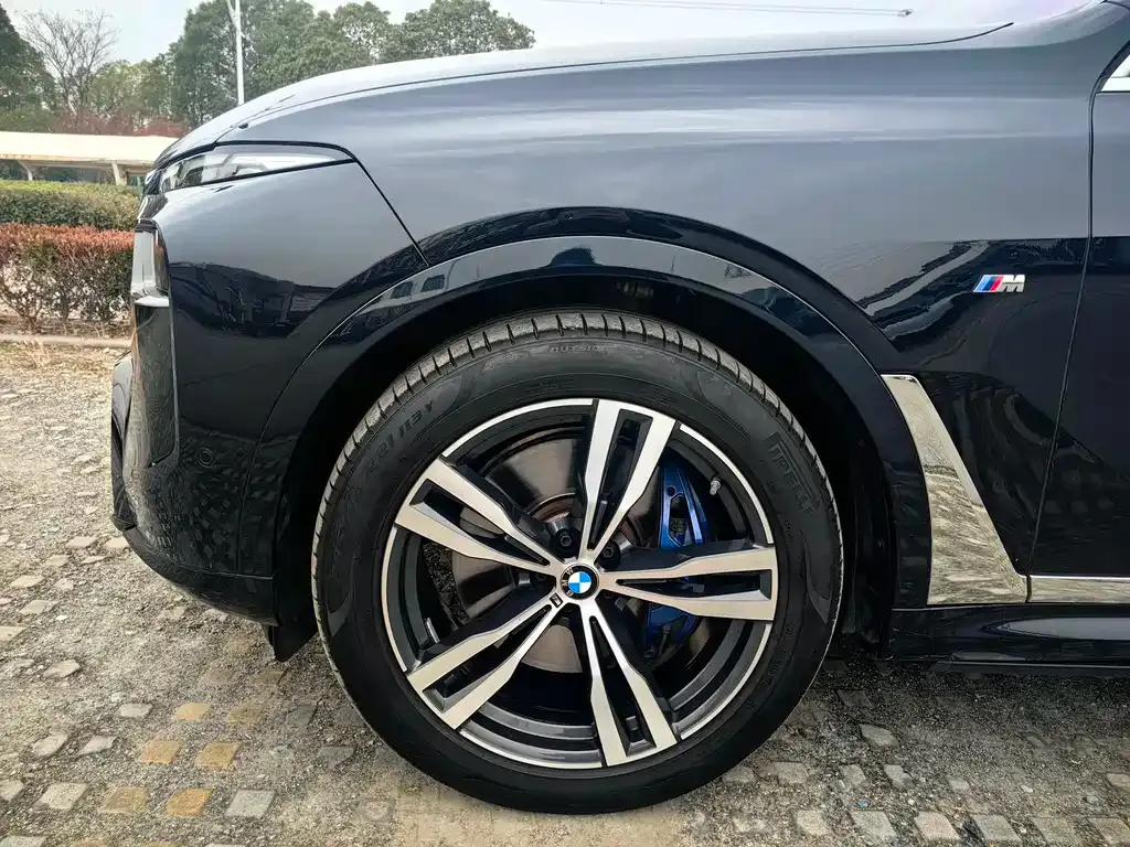 BMW X7 2024 из CN, фото 9