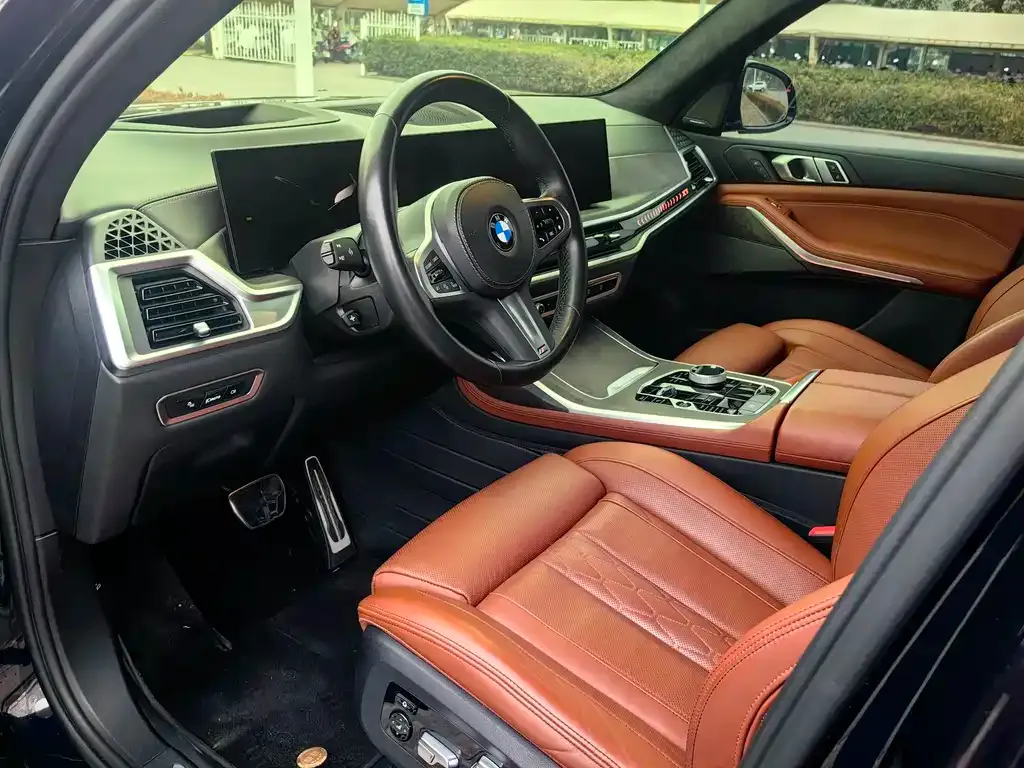 BMW X7 2024 из CN, фото 4