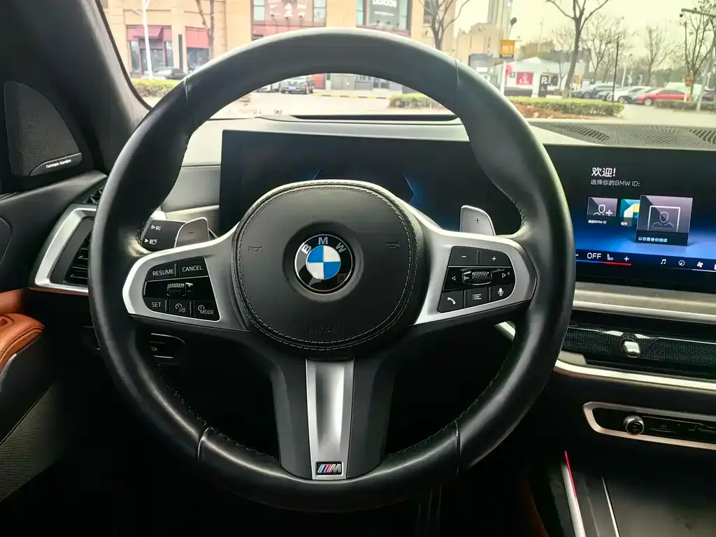 BMW X7 2024 из CN, фото 3
