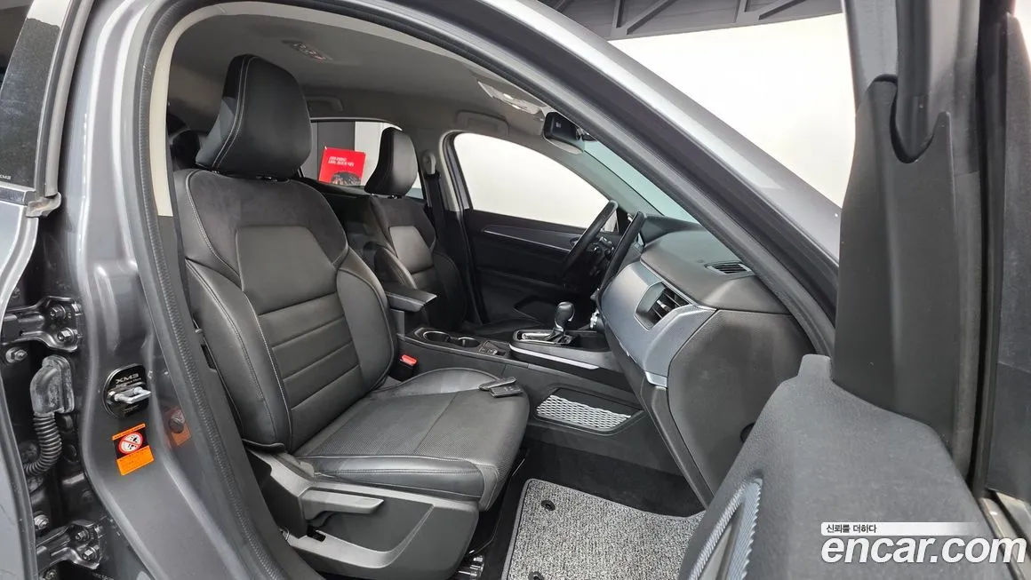 Renault Korea (Samsung) XM3 2022 из KR, фото 7