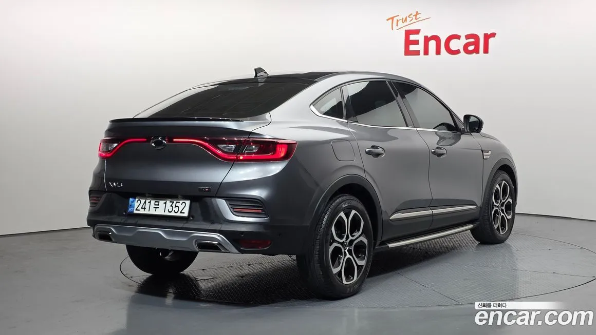 Renault Korea (Samsung) XM3 2022 из KR, фото 6