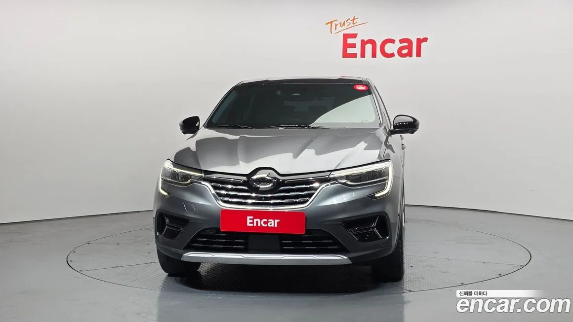 Renault Korea (Samsung) XM3 2022 из KR, фото 5