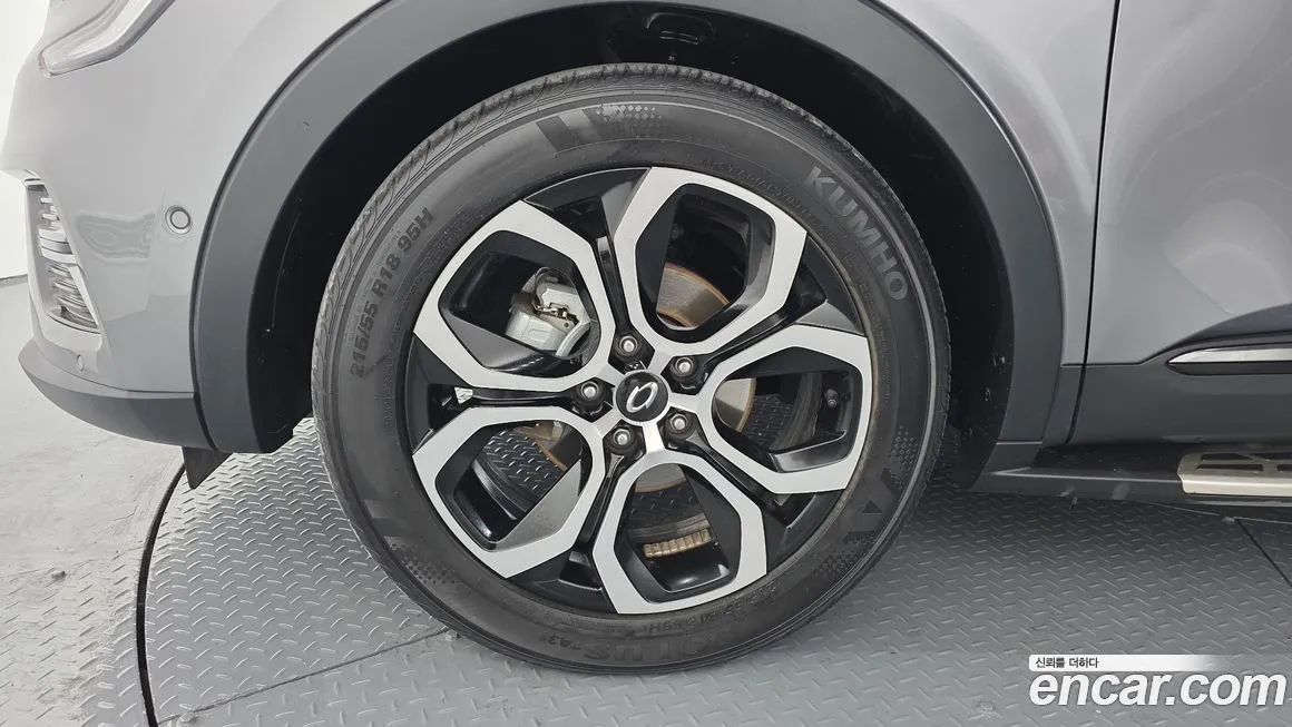 Renault Korea (Samsung) XM3 2022 из KR, фото 3
