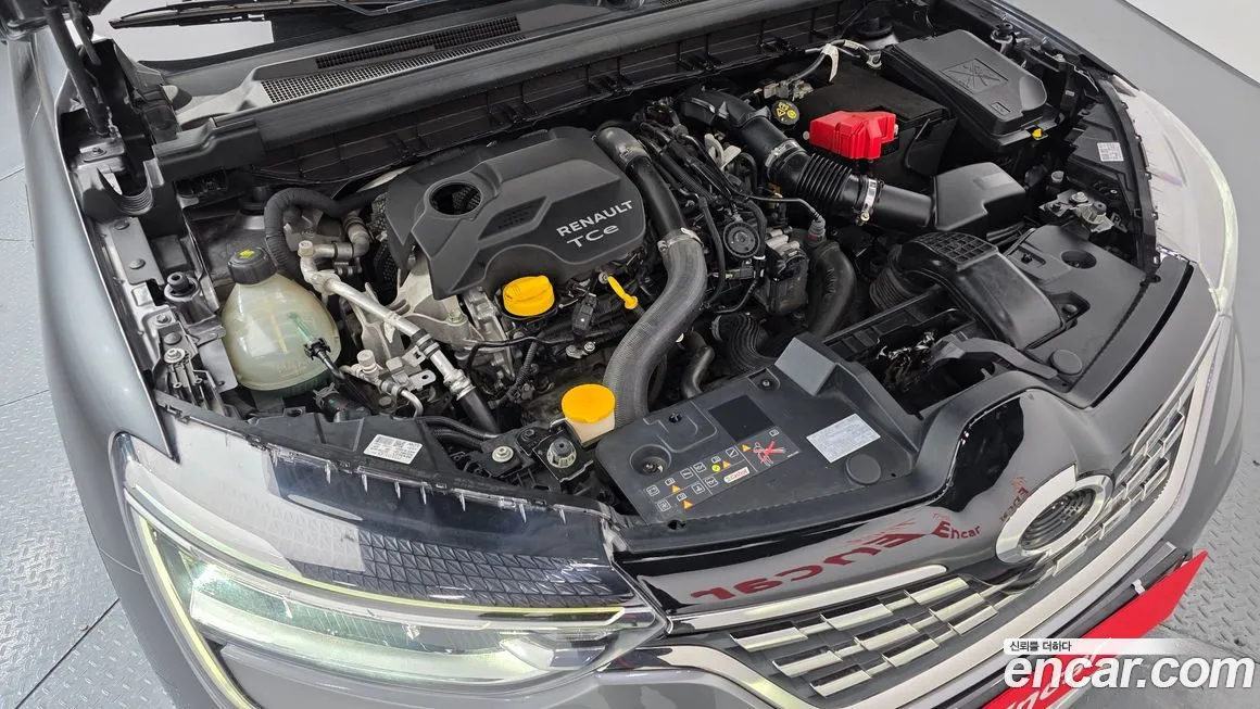 Renault Korea (Samsung) XM3 2022 из KR, фото 9
