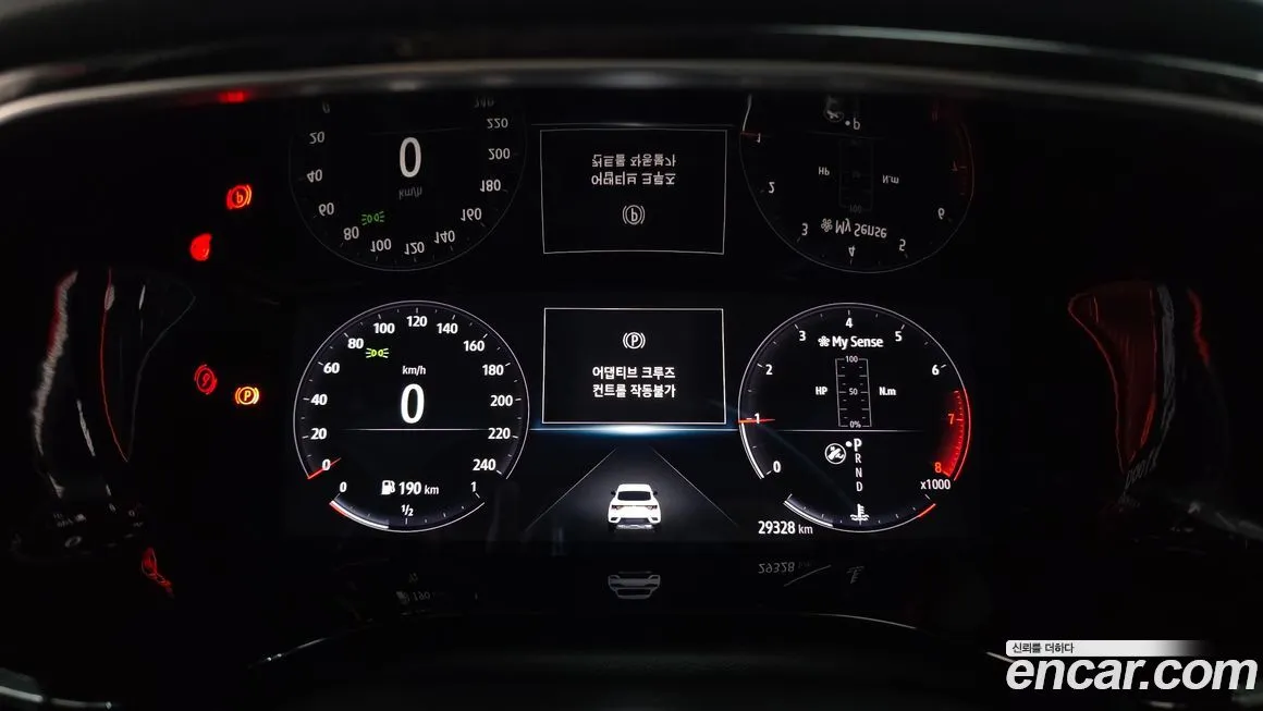 Renault Korea (Samsung) XM3 2022 из KR, фото 2
