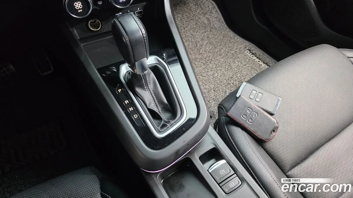 Renault Korea (Samsung) XM3 2022 из KR, фото 4