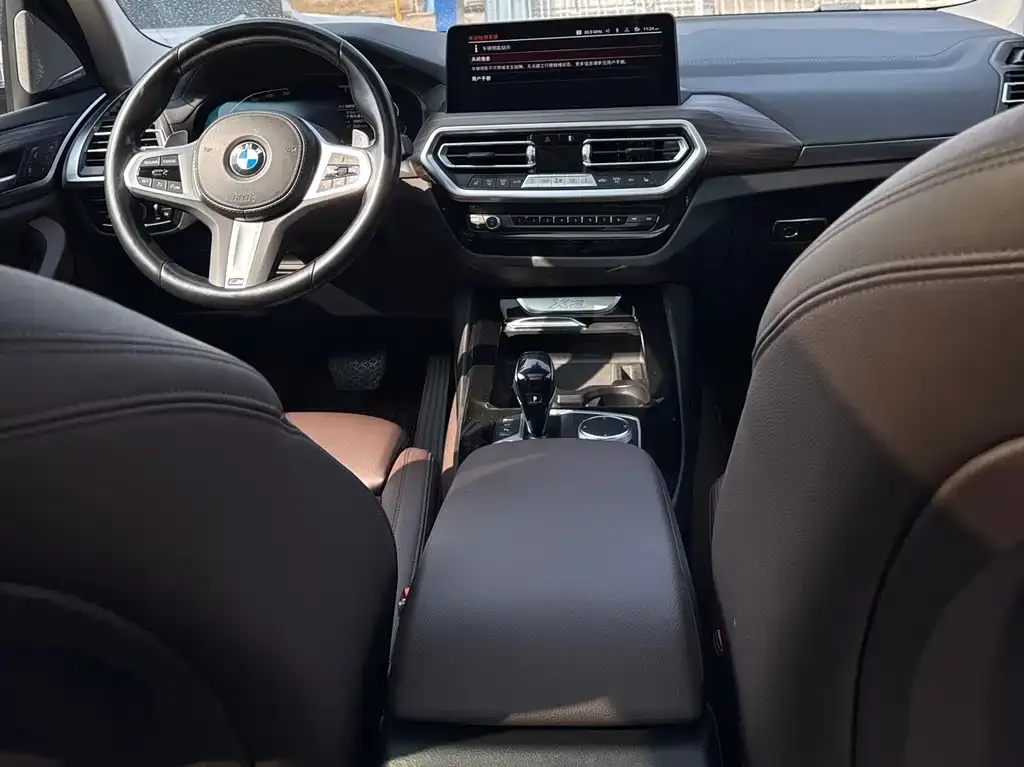 BMW X3 2022 из CN, фото 8