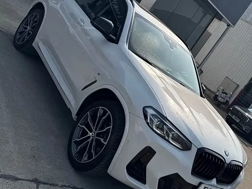BMW X3 2022 из CN, фото 4