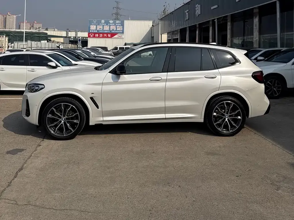 BMW X3 2022 из CN, фото 7