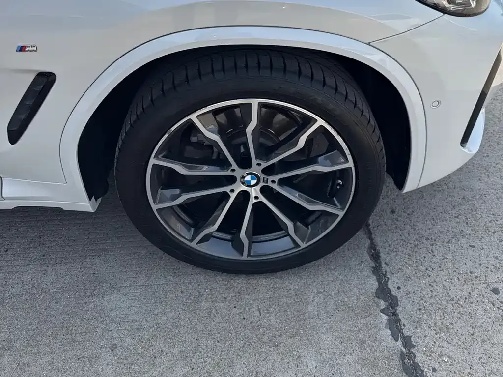 BMW X3 2022 из CN, фото 10
