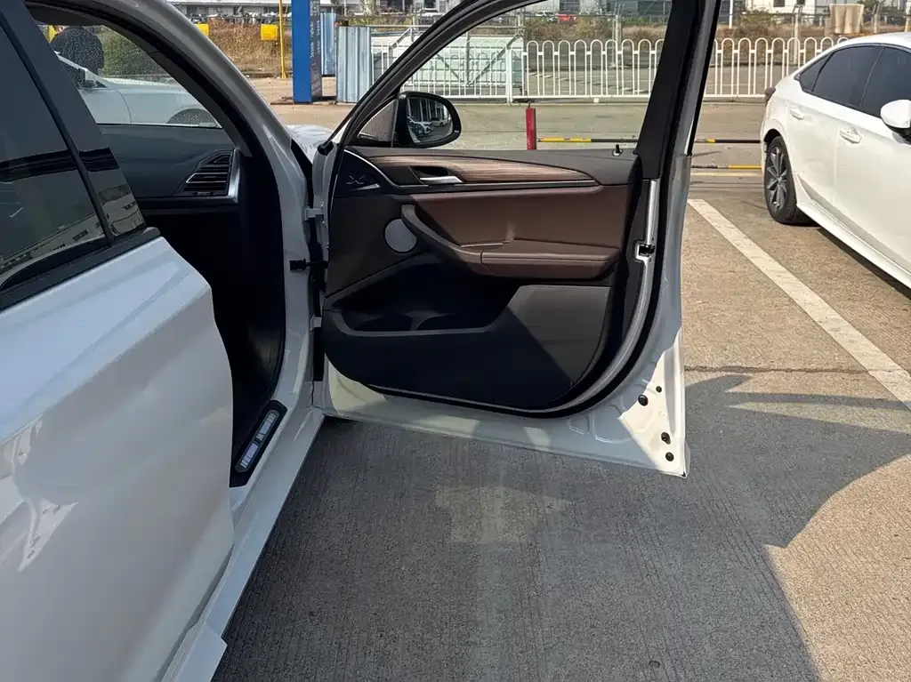 BMW X3 2022 из CN, фото 6