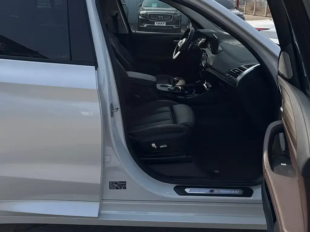 BMW X3 2022 из CN, фото 9