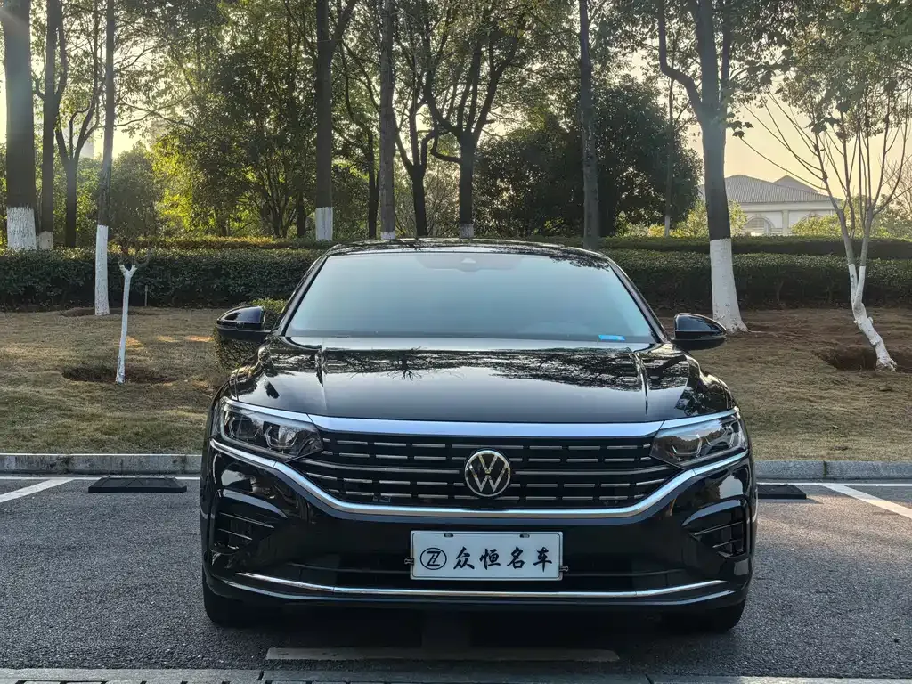 Volkswagen Passat 2022 из CN, фото 10