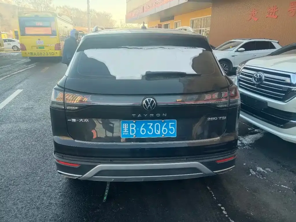 [object Object] Tayron 2023 из CN, фото 4