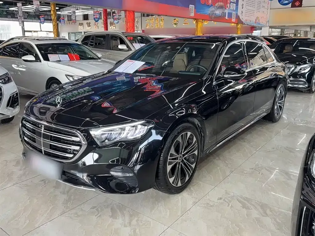 Mercedes-Benz E-Class New Energy 2024 из CN, фото 10