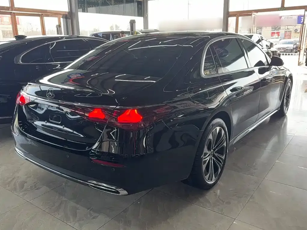 Mercedes-Benz E-Class New Energy 2024 из CN, фото 7