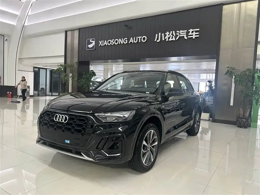 Audi Q5L 2025 из CN, фото 1