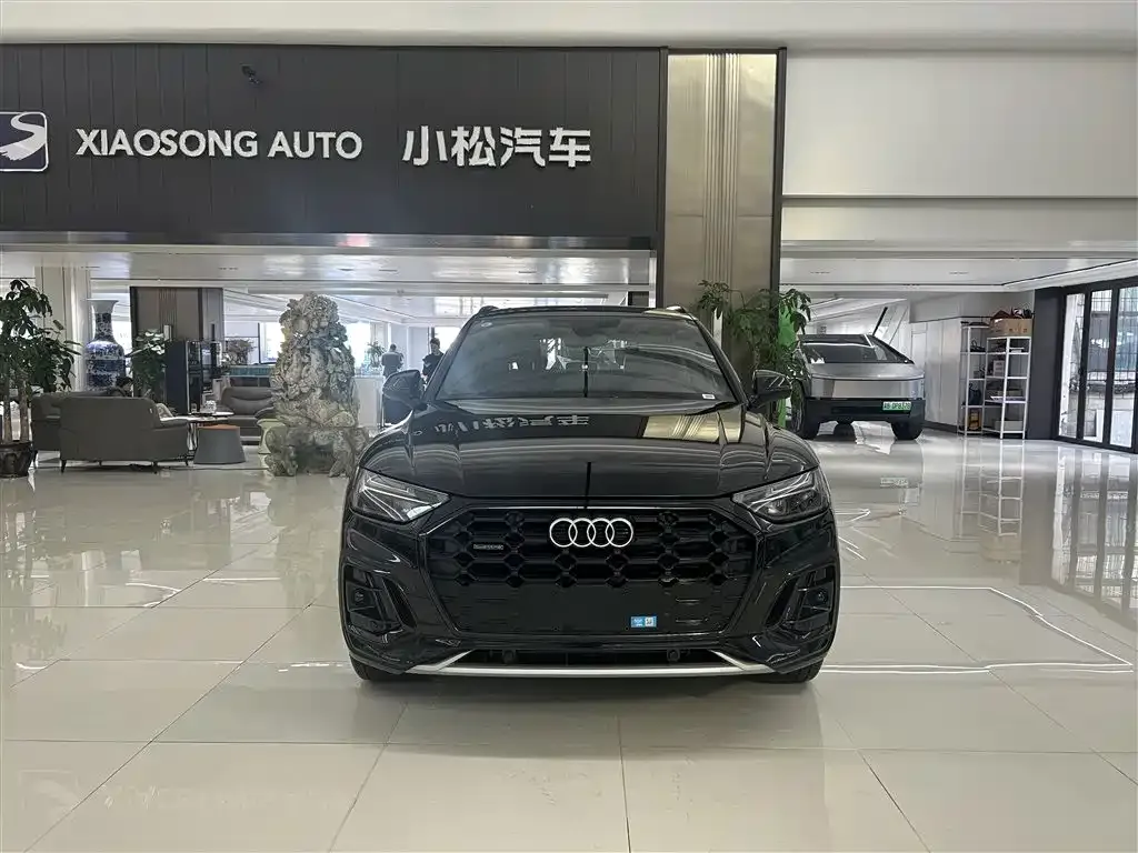 Audi Q5L 2025 из CN, фото 9