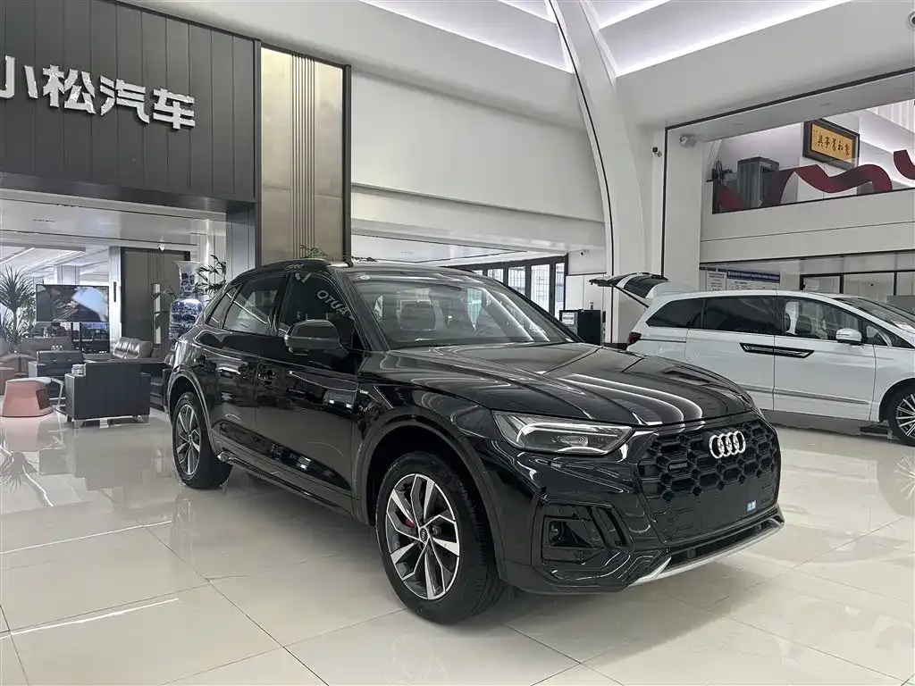 Audi Q5L 2025 из CN, фото 4