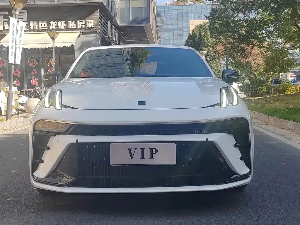 Lynk & Co 03 2023 из CN, фото 2