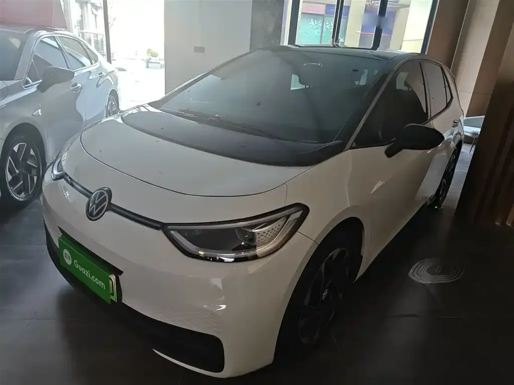 Volkswagen ID.3 2025 из CN, фото 3
