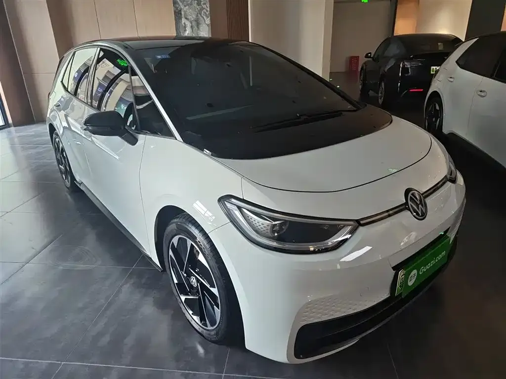 Volkswagen ID.3 2025 из CN, фото 10