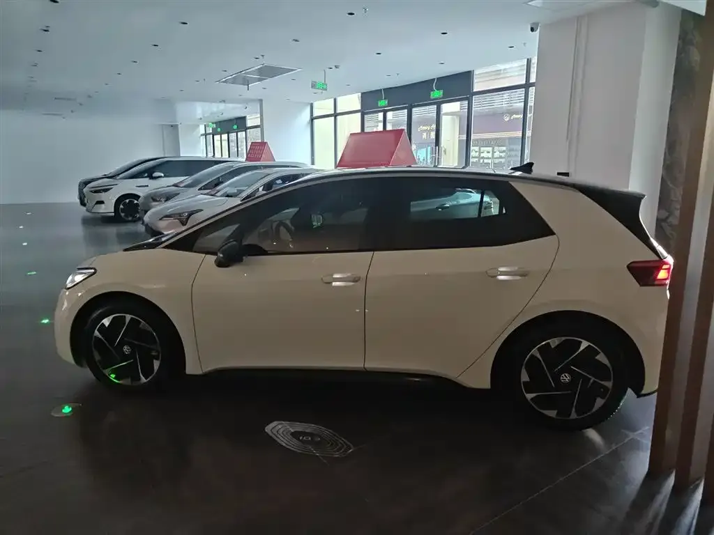 Volkswagen ID.3 2025 из CN, фото 2